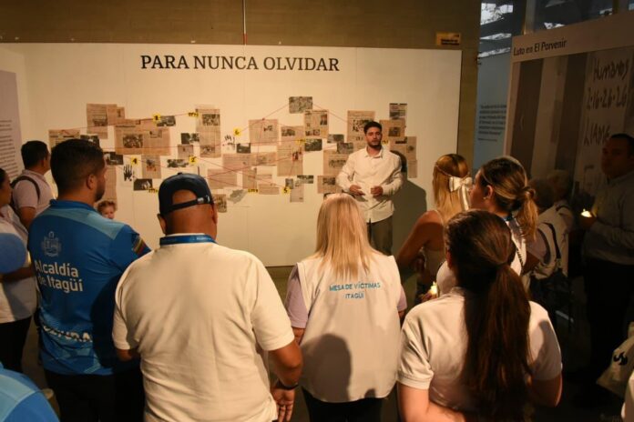 WhatsApp Image 2026-04-10 at 10.31.59 Itagüí conmemoró el Día de las Víctimas con memoria, inversión social y acompañamiento a miles de familias