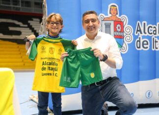 Más deporte para los muchachos: Itagüí fortalece su Escuela Sociodeportiva Alcaldía de Itagüí – Leones F.C. con millonaria inversión