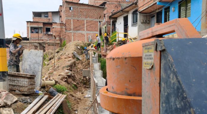 Más agua y mejores servicios: Itagüí invierte $8.100 millones en su zona rural
