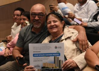 ¡De arrendatarios a propietarios! 126 familias en Itagüí ya tienen un pie en su casa propia