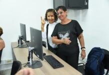 Itagüí abre sala digital para cerca de 4.000 personas mayores