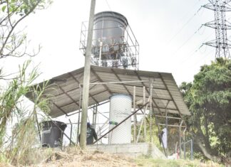 ¡Volvió el agua a El Porvenir! Itagüí superó emergencia causada por vandalismo
