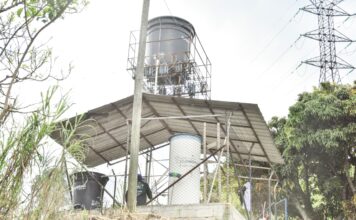 ¡Volvió el agua a El Porvenir! Itagüí superó emergencia causada por vandalismo