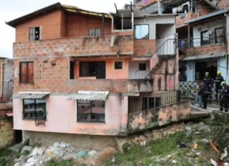 ¡Casas en ruina