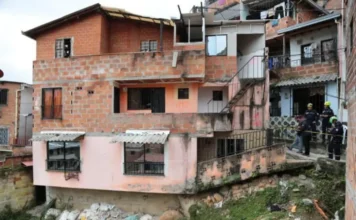 ¡Casas en ruina