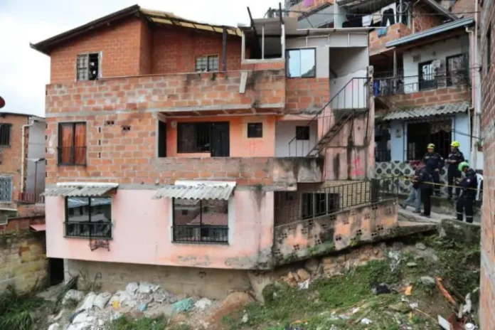 ¡Casas en ruina