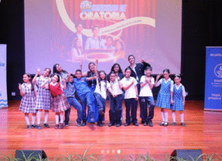 Ya hay 15 semifinalistas del Concurso de Oratoria en Itagüí Ya hay 15 semifinalistas del Concurso de Oratoria en Itagüí