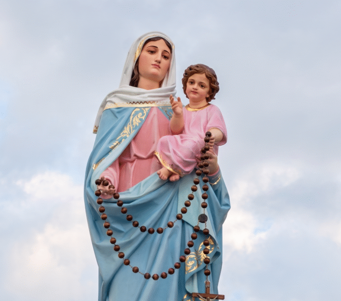 Itagüí vivirá jornada de fe para renovar su consagración a la Virgen del Rosario