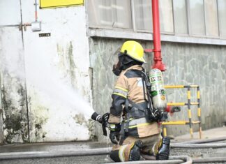 ¿Le ofrecieron un supuesto bono de los Bomberos de Itagüí? Lanzan alerta por presunta campaña irregular casa a casa