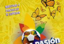 ¡Arranca el Mundial y Plaza Arrayanes lo vivirá en pantalla gigante!