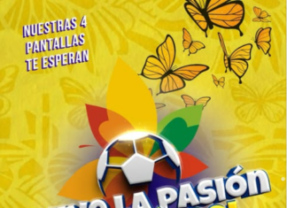 ¡Arranca el Mundial y Plaza Arrayanes lo vivirá en pantalla gigante!