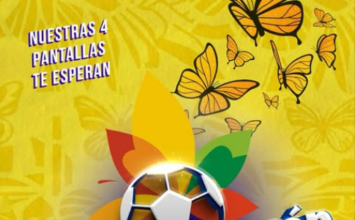 ¡Arranca el Mundial y Plaza Arrayanes lo vivirá en pantalla gigante!
