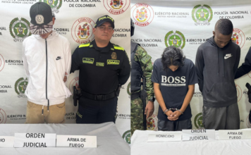 Ya son 11 los capturados tras ola de violencia en El Ajizal Ya son 11 los capturados