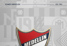 El Poderoso sorprende a su hinchada con el regreso de su escudo clásico