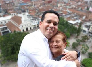Trujillo sacude el tablero político y regresa a su origen, Itagüí Trujillo sacude el tablero político y regresa a su origen, Itagüí