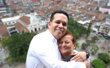 Trujillo sacude el tablero político y regresa a su origen, Itagüí