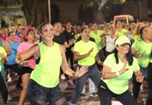 ¡Hoy 9 de junio: Itagüí se prende con la Rumba Neón Mundialista!