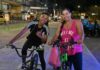 ¡Aliste la bicicleta! Itagüí tendrá ciclopaseo nocturno este jueves 25 de junio