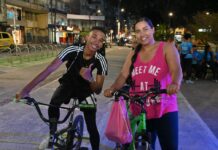 ¡Aliste la bicicleta! Itagüí tendrá ciclopaseo nocturno este jueves 25 de junio