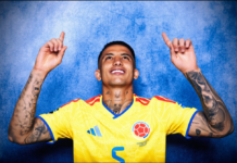 ¡Hoy juega Colombia! Ospina y Castaño llevan a Itagüí al Mundial ¡Hoy juega Colombia! Ospina y Castaño llevan a Itagüí al Mundial