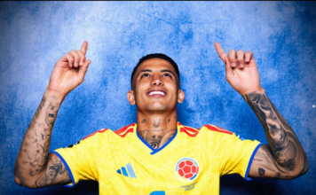 ¡Hoy juega Colombia! Ospina y Castaño llevan a Itagüí al Mundial ¡Hoy juega Colombia! Ospina y Castaño llevan a Itagüí al Mundial
