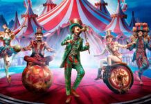 ¡Itagüí se llena de magia! Mañana comienza el Festival Departamental de Circo y Teatro Callejero 2026