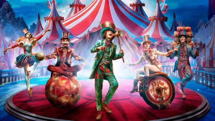images ¡Itagüí se llena de magia! Mañana comienza el Festival Departamental de Circo y Teatro Callejero 2026