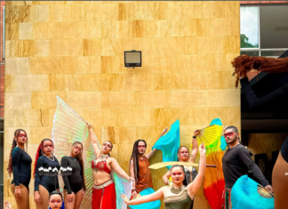 ¿Plan para este sábado? Llega "PRISMA", un espectáculo de danza al Teatro Caribe