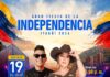 Domingo 19 de julio