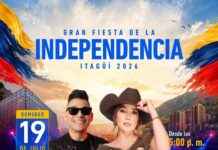Domingo 19 de julio