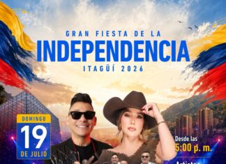 Domingo 19 de julio