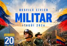 Itagüí marchará con orgullo este 20 de julio itagüí