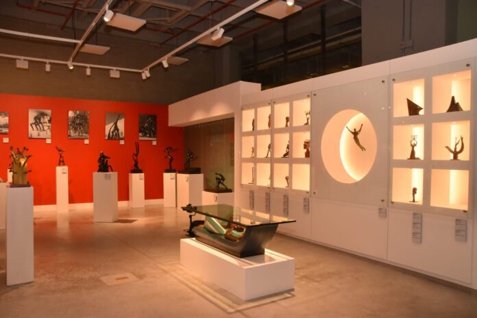 VCBK4MG4M5EZ3DQCDFDBA2LWIA ¿Ya sabe todo lo que puede encontrar en el Museo de Itagüí?