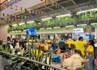 Plaza Arrayanes celebra 9 años con una renovada experiencia gastronómica en Itagüí Plaza Arrayanes celebra 9 años con una renovada experiencia gastronómica en Itagüí