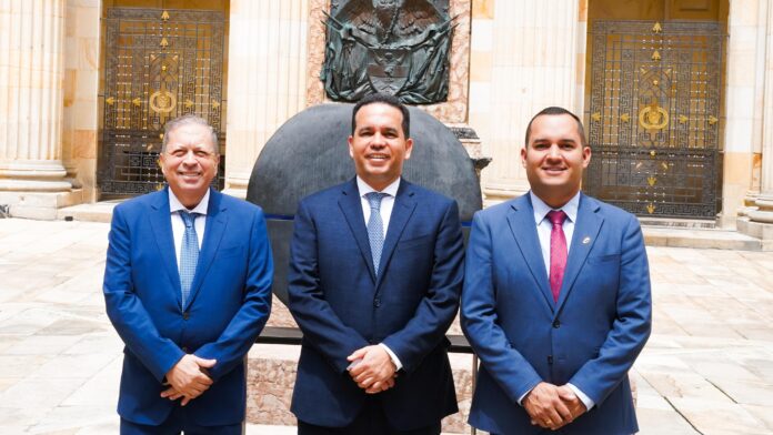 El Equipo de Antioquia consolida su presencia