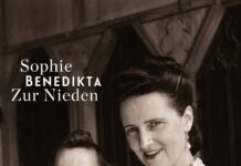 Cumplió años Benedikta Zur Nieden, la mujer cuya historia de amor marcó a Itagüí