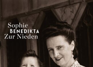 Cumplió años Benedikta Zur Nieden, la mujer cuya historia de amor marcó a Itagüí
