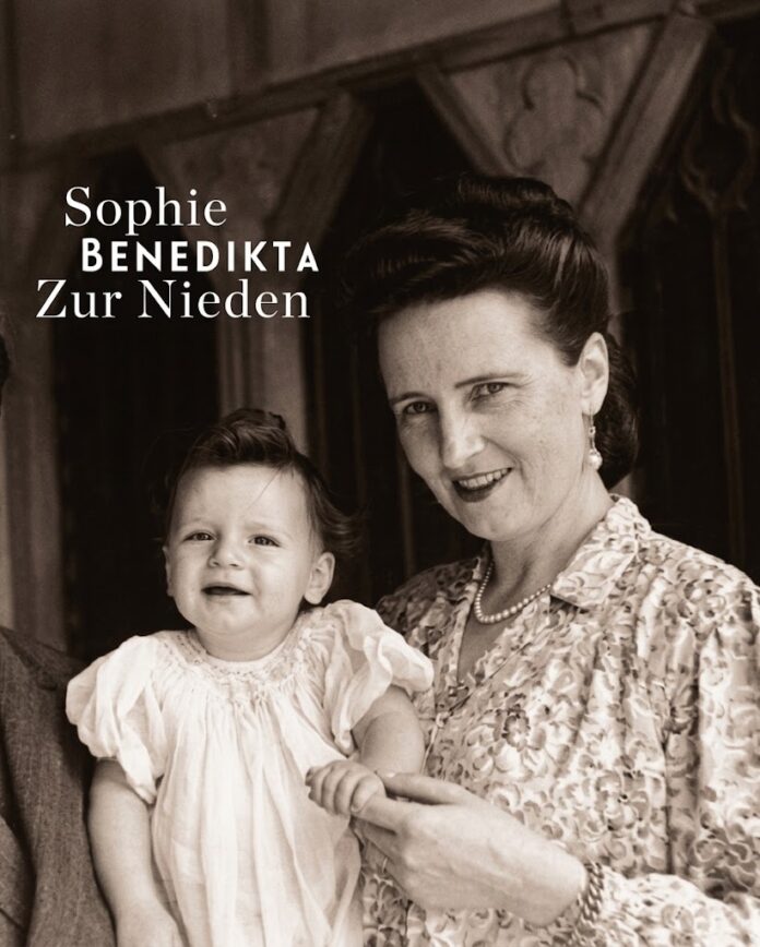 Cumplió años Benedikta Zur Nieden, la mujer cuya historia de amor marcó a Itagüí
