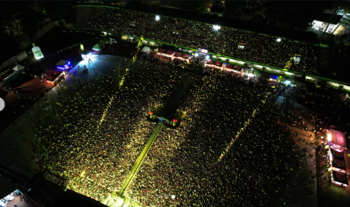 Estos son los grandes conciertos de las Fiestas de la Industria, el Comercio y la Cultura de Itagüí