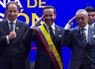 Abelardo de la Espriella ya es oficialmente el nuevo Presidente de Colombia