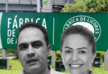 Rosa Acevedo llama “mentiroso” a León Mario Bedoya por polémica con la FLA