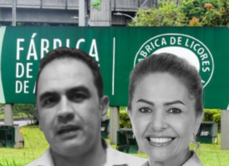 Rosa Acevedo llama “mentiroso” a León Mario Bedoya por polémica con la FLA