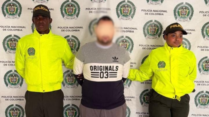 Capturan en Amagá a presunto responsable de abuso sexual contra estudiante en Itagüí