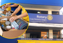 Club Rotario Itagüí recibe donaciones y voluntarios para llevar ayudas al Eje Cafetero