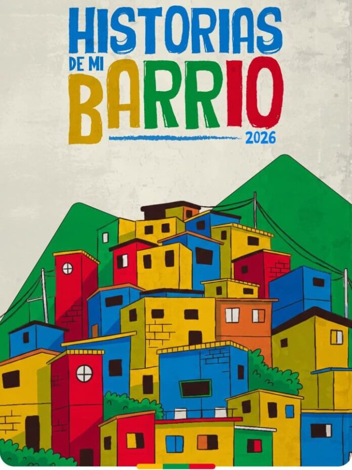 Historias de mi Barrio