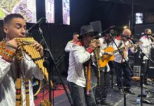 Hoy el parche está en las Fiestas de Itagüí Hoy el parche está en las Fiestas