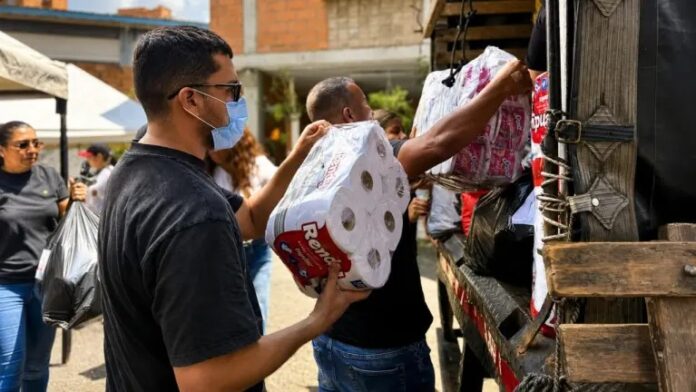 En Itagüí la fiesta se transforma: así puedes ayudar a las familias afectadas por el terremoto
