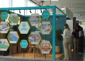Itagüí llegó a Expocamacol