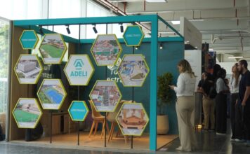 Itagüí llegó a Expocamacol con tecnología para mejorar sus vías Itagüí llegó a Expocamacol