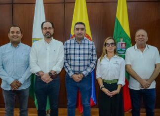 Viceministro de Justicia llega a Itagüí